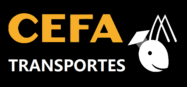 Logo de Cefa Transportes
