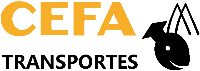 Logo de Cefa Transportes